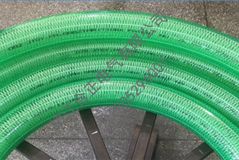 门头沟绿色PVC透明软管